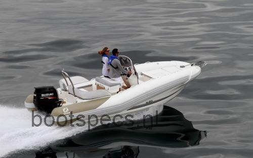Zodiac N-ZO 600 beoordelingen en specificaties
